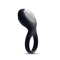 Ерекційне кільце з вібрацією Svakom Tyler Black