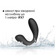 Інтерактивний масажер простати і вібратор точки G Svakom Vick Neo, фото 4