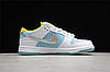 Кросівки жіночі Nike Dunk Low / DNK-229, фото 4