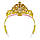 Корона принцессы со световыми эффектами Disney Princess Light-Up Tiara 2021, фото 6