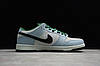 Кросівки жіночі Nike Dunk Low / DNK-230, фото 4