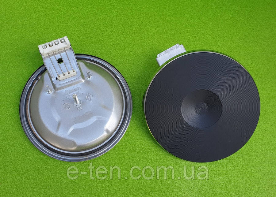 Конфорка електрична чавунна WEBO HP-F145 / Ø 145 мм / 1000 W / 230 V для кухонних електропліт (супер якість!)