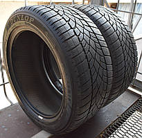 Шини б/у 265/45 R18 Dunlop SP Winter Sport 3D, ЗИМА, пара