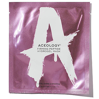 Розгладжуюча гідрогелева маска з пептидами Aceology Firming Peptide Hydrogel Mask 25 г