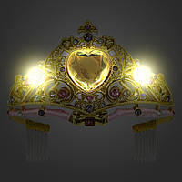 Корона принцессы со световыми эффектами Disney Princess Light-Up Tiara 2021