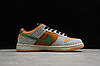 Кросівки жіночі Nike Dunk Low / DNK-232, фото 4