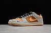 Кросівки жіночі Nike Dunk Low / DNK-232, фото 7