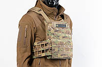 Плитоноска Plate carrier Балістика М1-Pro Мультикам