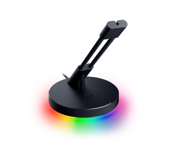 Тримач кабелю Razer Mouse Bungee V3 Chroma FRML Packaging RGB Black (RC21-01520100-R3M1)
