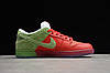 Кросівки жіночі Nike Dunk Low / DNK-233, фото 4