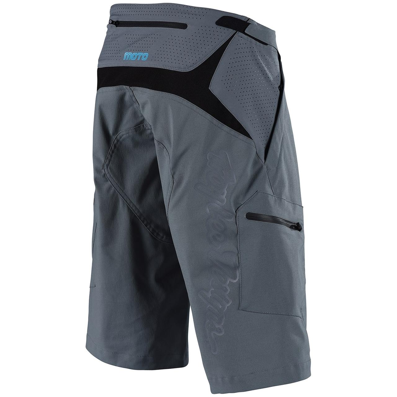 Велошорти TLD MOTO Short [Gray] розмір 34