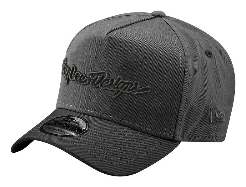 Кепка TLD Classic Signature Snapback (Graphite) OSFA