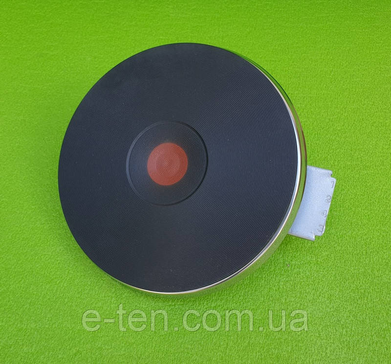 Конфорка електрична чавунна WEBO HP-F145A/ Ø145мм/ 1500W/ 230V (з червоною плямою) для кухонних електроплит