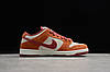 Кросівки жіночі Nike Dunk Low / DNK-235, фото 4
