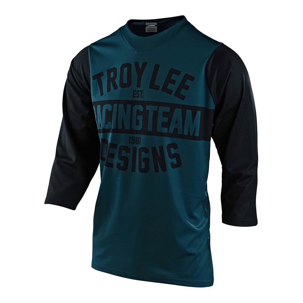 Джерсі TLD Ruckus 3/4 Jersey, [TEAM 81 MARINE], розмір MD