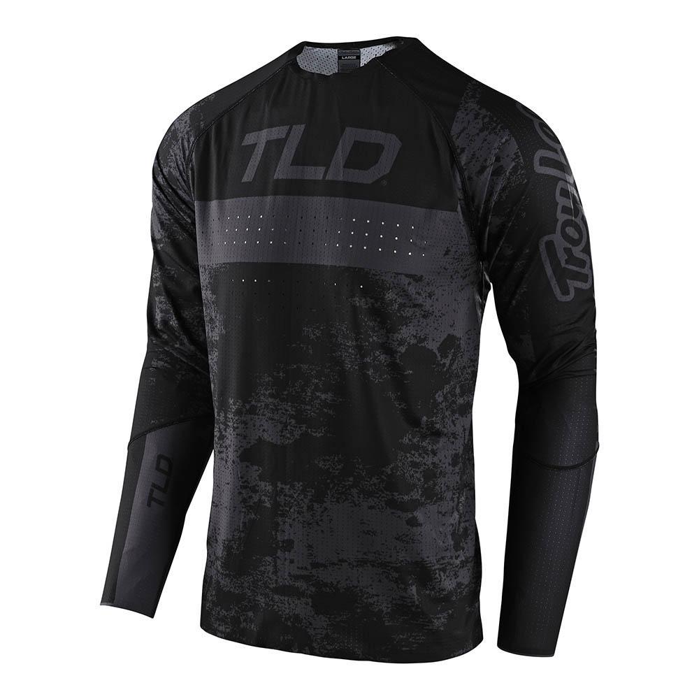 Джерсі TLD Sprint Ultra Jersey, [GRIME BLACK], розмір MD