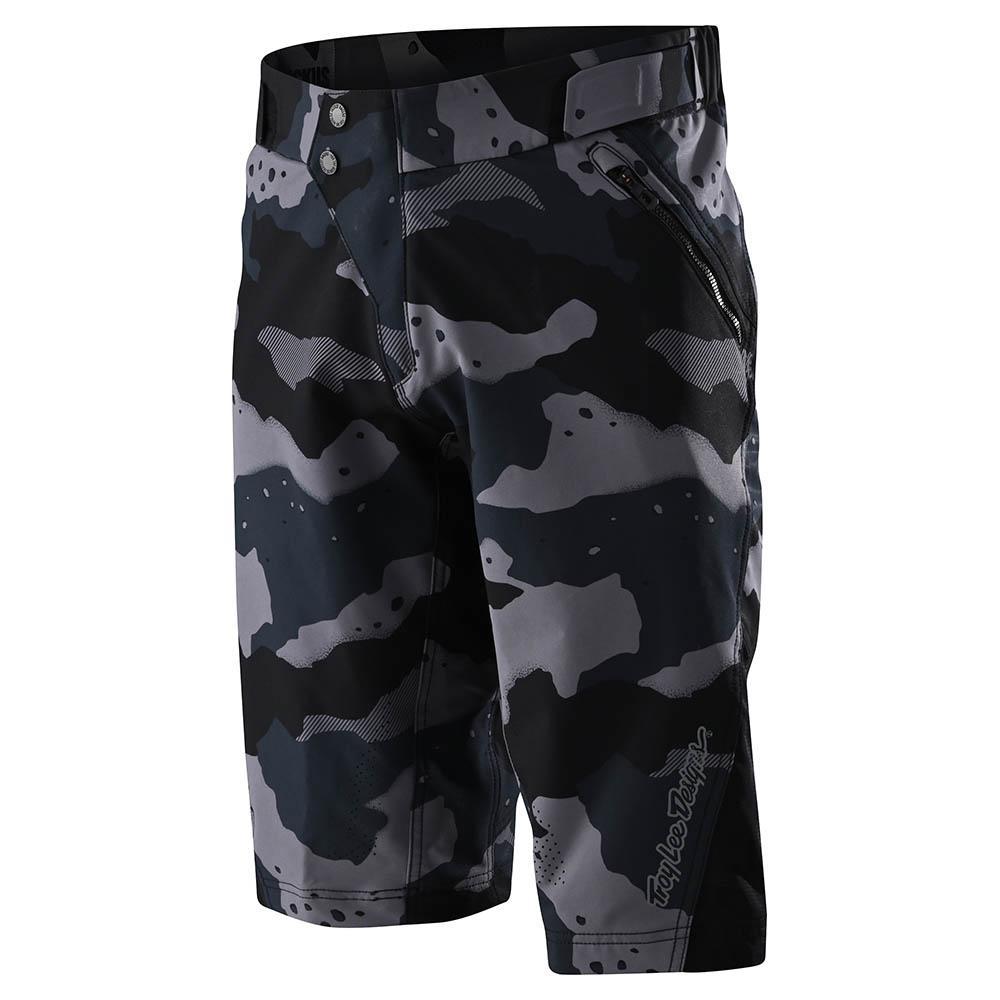Велошорти TLD Ruckus Short [CAMO GRAY] розмір 36