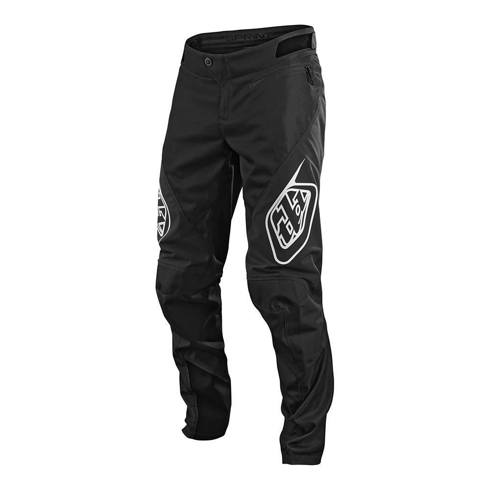 Дитячі штани TLD Sprint Pant [BLACK] розмір Y28