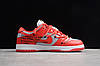 Кросівки жіночі Nike Dunk Low / DNK-237, фото 4