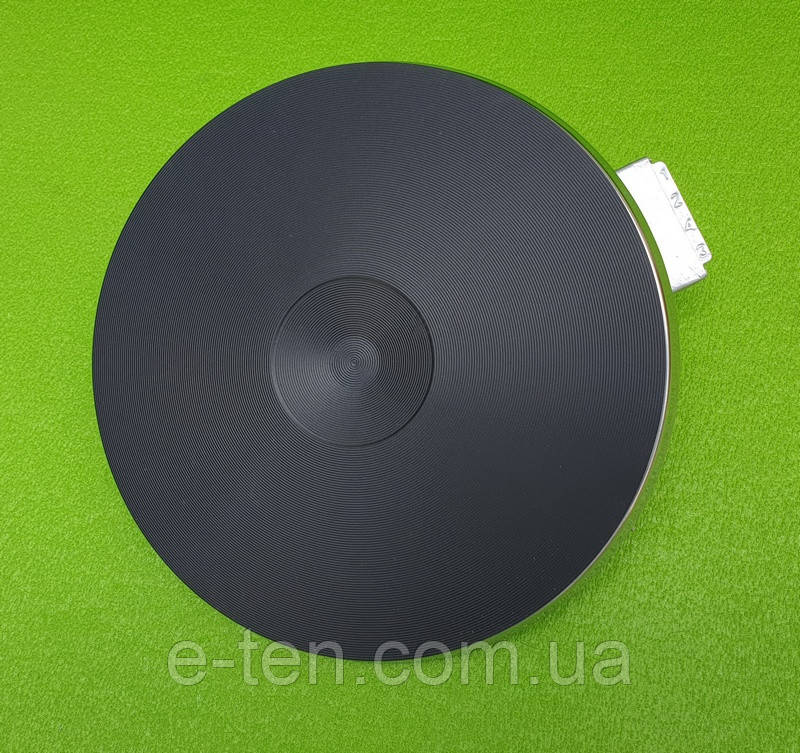 Конфорка електрична чавунна WEBO HP-F180 / Ø180мм/ 1500W / 230V до кухонних електроплит (супер якість!)