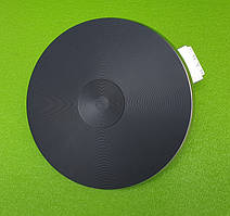 Конфорка електрична чавунна WEBO HP-F180 / Ø180мм/ 1500W / 230V до кухонних електроплит (супер якість!)