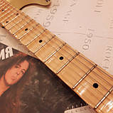Електрогітара Fender Stratocaster YJM SSS China електрогітара гітара фендер, фото 9