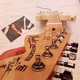 Електрогітара Fender Stratocaster YJM SSS China електрогітара гітара фендер, фото 8