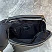 Шикарна шкіряна сумка Fendi, фото 3