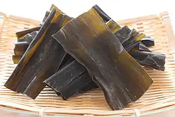 Водорості комбу