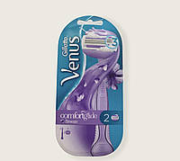 Бритва Gillette Venus3 Breeze-(2 сменные кассеты)