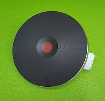 Конфорка електрична чавунна WEBO HP-F180 / Ø180мм / 2000W / 230V (з червоним кругом) до кухонних електроплит