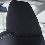 Чохли салону Peugeot 308 SW с 2016 г. тканина + антара, фото 5