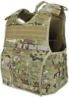 Жилет тактичний Condor Exo Plate Carrier L/XL ц:multicam