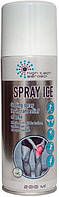 Спрей охлаждающий HTA. "HTA SPRAY ICE". Объем - 200 мл