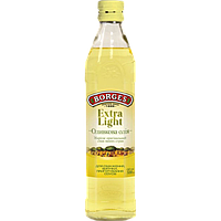 Масло оливковое Pure Olive Oil Extra Light без глютена ТМ Borges с/б 0,5л