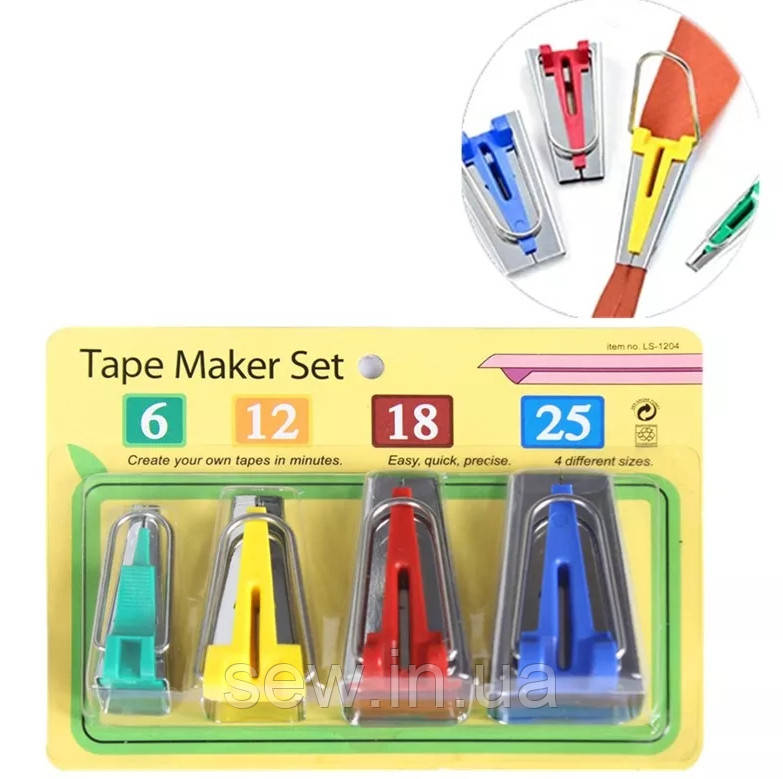 Приспособления для Изготовления Косой Бейки — Купить Недорого на Bigl ...