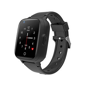 Дитячій смарт годинник TechONE AFG07 4G GPS WiFi Чорні