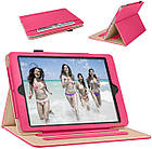 Чохол Leather Case для Apple iPad Air / Air 2 9.7 (Wake / Sleep) Rose, фото 2