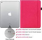 Чохол Leather Case для Apple iPad Air / Air 2 9.7 (Wake / Sleep) Rose, фото 6