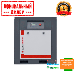 Гвинтовий компресор CORMAK THEOR 10-10 (7.5 кВт, 2200 л/хв)