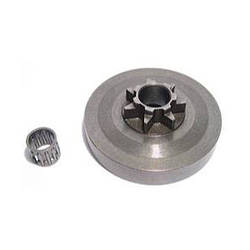 Тарілка зчеплення (зірка провідна, 325 крок) Goodluck GL 4500/5200/5800 на китайську бензопилу "SABER"