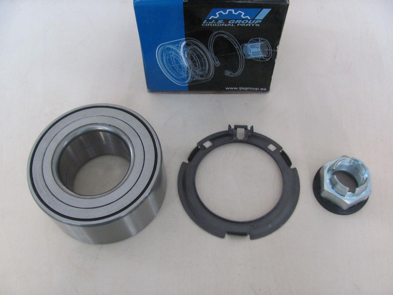 Підшипник передньої маточини Renault Trafic | Opel Vivaro | 01-03 | 86mm +ABS | IJS GROUP 10-1293, фото 1