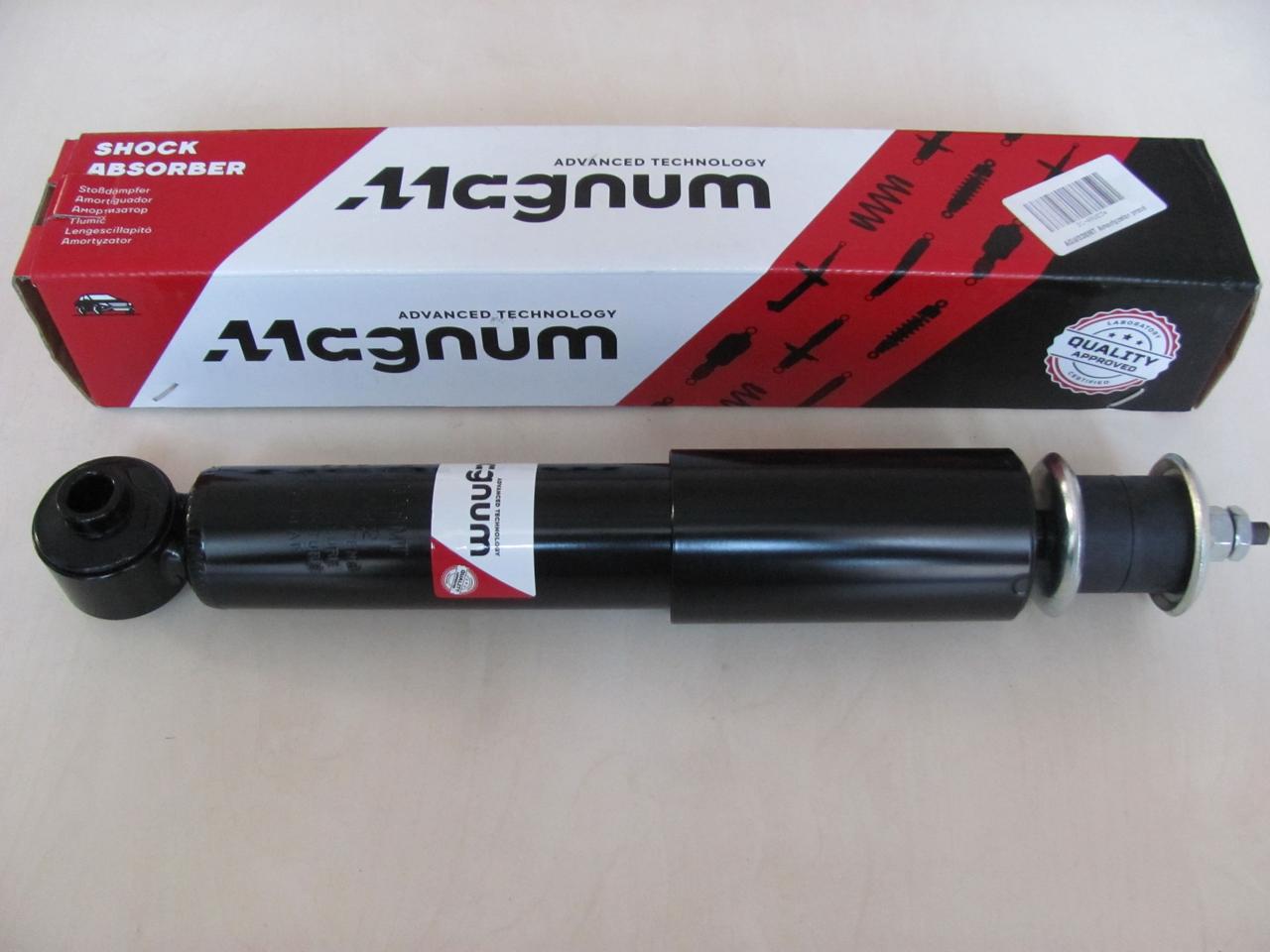 Амортизатор передньої підвіски Volkswagen T4 | MAGNUM TECHNOLOGY AGW038MT