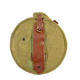 Оригінальний підсумок під дисковий барабанний магазин на 75 патронів для АК / РПК калібр 7.62 (оригінал СРСР), фото 3