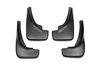 Бризковики до Volkswagen Golf 4 и 5 1999-2009 Хетчбек, к-кт (4шт.)