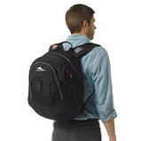 Великий рюкзак High Sierra Fatboy RVMP Backpack, фото 6