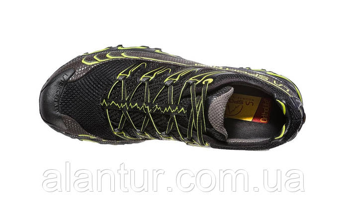 LA SPORTIVA ultra raptor HommeBlack/Apple Green