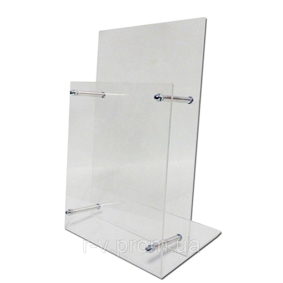 Буклетниця настільна мала, фото 1