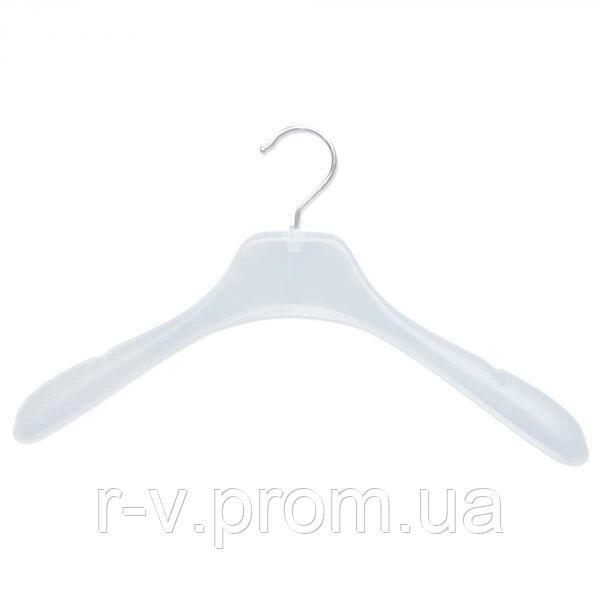 Вішалка прозора з широким плечем Польща, фото 1