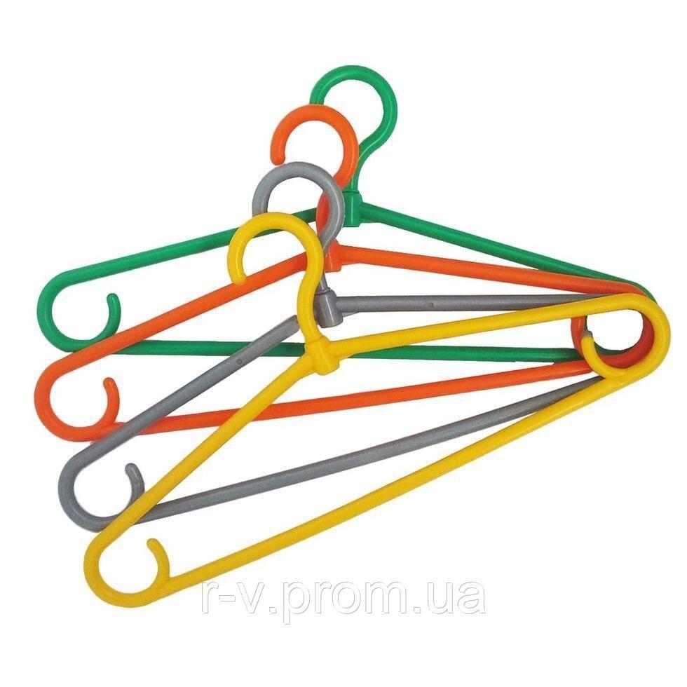 Плічка кольорові "Глорія" 41 (см), фото 1